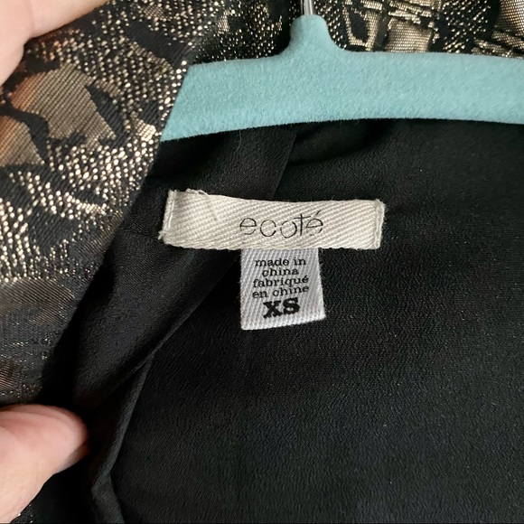 Urban Outfitters ecote blazer - Picture 10 of 16